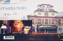 Cabo Verde - 2016 - Cesária Évora / Bataclan / Paris - MNH - Cap Vert