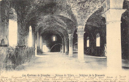 BELGIQUE - Villers-la-Ville - Abbaye De Villers - Intérieur De La Brasserie - Carte Postale Ancienne - Villers-la-Ville