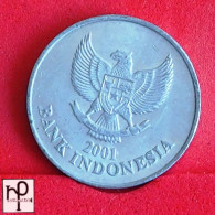 INDONESIA 100 RUPIAH 2001 -    KM# 61 - (Nº56262) - Indonesien