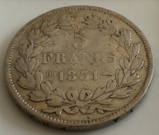 5 Francs Louis Philippe 1831 BB - 5 Francs