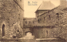 BELGIQUE - Bouillon - Intérieur Du Château - Carte Postale Ancienne - Bouillon