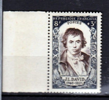 Timbre Neuf**  De France  Année  1950 N° 868 David, Bord De Feuille - Unused Stamps