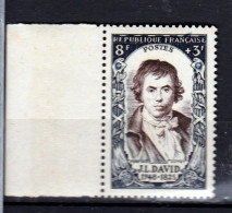 Timbre Neuf**  De France  Année  1950 N° 868 David, Bord De Feuille - Neufs