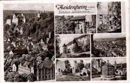 Heidenheim Scholss Hellenstein - Heidenheim