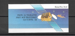 1988 MNH  Booklet, Finland MH 23, Postfris** - Carnets