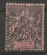 CONGO N° 19 OBL / Used - Used Stamps