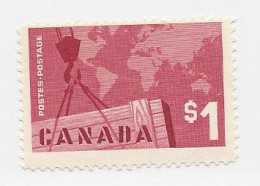 23469) Canada  Mint No Hinge ** 1963 Export Crate - Used Stamps