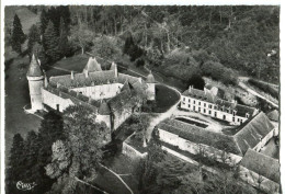 Bazoches - Vue Aérienne Du Château - Bazoches