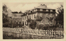 - CPA - Erezée - Amonines - Vallée De L'Aisne - Hôtel Bel-Horizon - Erezée