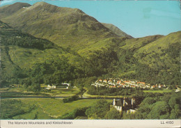 UK - Kinlochleven - The Mamore Mountains - Landscape - Nice Stamp - Kincardineshire
