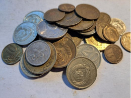 RUSSIE Lot De 30 Monnaies ( 270 ) - Lots & Kiloware - Coins