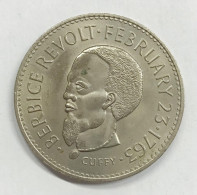 Guyana 1 Dollar 1970 FAO E.1242 - Ethiopië