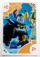 18 Jestro - Lego Nexo Knights - Carte Lego Toys R'Us - 2017 - Sonstige & Ohne Zuordnung