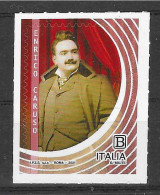 Italie, Chanson, Musique, Cinéma, Theatre, Opera, Enrico Caruso, 1 Val ** 2021 - Chanteurs