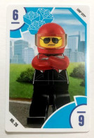 26 Pilot - Lego City - Carte Lego Toys R'Us - 2017 - Other & Unclassified