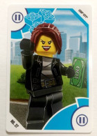 27 Thief - Lego City - Carte Lego Toys R'Us - 2017 - Autres & Non Classés