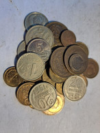RUSSIE Lot De 30 Monnaies ( 258 ) - Kilowaar - Munten