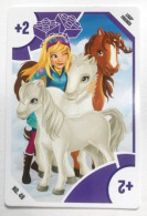 48 Horses  - Lego Friends - Carte Lego Toys R'Us - 2017 - Other & Unclassified
