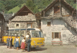 Val Verzasca Poste Alpine - Verzasca