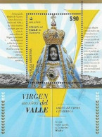 ARGENTINA Año 2020 - IV Centenario De La Aparición De La Virgen En El Valle De Catamarca. - *MNH* - Nuevos