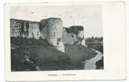 Tournai Fortifications Doornik Htje - Tournai