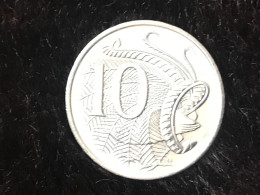 Münze Münzen Umlaufmünze Australien 10 Cent 2016 - 10 Cents