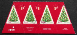 Finland 2012   Christmas  Minr.2206  (O) ( Lot 3 ) - Used Stamps