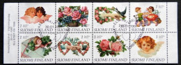 Finland 1997    Minr.1368-75  (O) ( Lot 3 ) - Oblitérés