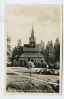 AK 154330 GERMANY - Evangelische Kirche In Hahnenklee / Oberharz - Oberharz