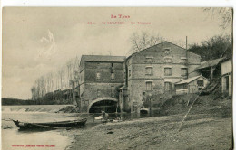 Saint Sulpice - Le Moulin - Saint Sulpice