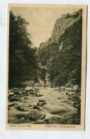 AK 154333 GERMANY - Bodetal Im Harz - Partie Mit Teufelsbrücke - Unterharz