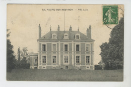 NEUNG SUR BEUVRON - Villa LÉON - Neung Sur Beuvron