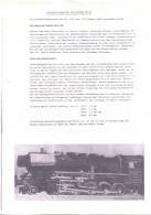 Instructions De Montage  M+F MERKER & FISCHER BR.50 & BR 50.40 Franco Crosti - German