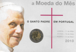 Liberia 2005 , 5 Dollars , Pope , World Youth Day ,  Unc , Fdc - Liberia