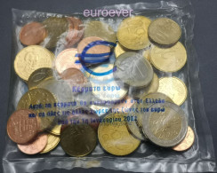 14.67 Euro Starterkit 2002 Griechenland / Greece EFS UNC - Griechenland