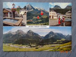 SCUOL  TARASP  VULPERA - Tarasp