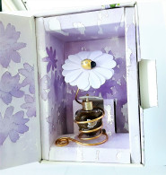 Miniatures De Parfum  COFFRET  LOLITA  LEMPICKA  COCCINELLE   EDP  5 Ml + BOITE - Miniatures Womens' Fragrances (in Box)