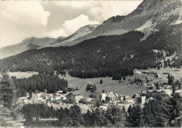 Switzerland Lenzerheide - Lantsch/Lenz