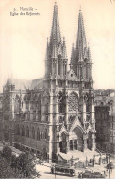 CPA - FRANCE - 13 - MARSEILLE - Eglise Des Réformés - Non Classés