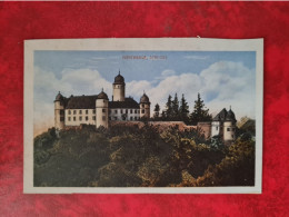 CARTE MONTABAUR SCHLOSS - Montabaur