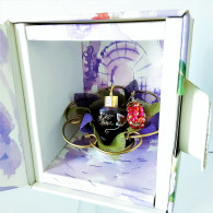 Miniatures De Parfum  COFFRET  LOLITA  LEMPICKA  LE FRUIT DEFENDU  EDP  5 Ml + BOITE - Miniaturas Mujer (en Caja)