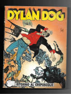 Fumetto - Dyland Dog N. 57 Giugno 1991 - Dylan Dog