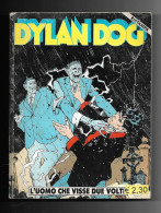 Fumetto - Dyland Dog N. 67 Febbraio 1995 Ristampa - Dylan Dog