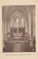 BOUGUENAIS - LES COUËTS - Petit Séminaire - Intérieur De La Chapelle - Bouguenais