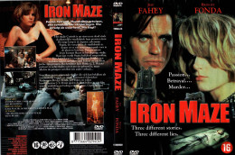 DVD - Iron Maze - Politie & Thriller