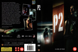 DVD - P2 - Horreur