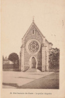 BOUGUENAIS - LES COUËTS - Petit Séminaire - La Petite Chapelle - Bouguenais