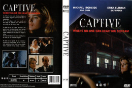 DVD - Captive - Politie & Thriller