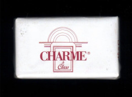 Saponetta Mini - Charme & Class - Sapone - Soap - Seife - Jàbon - Du Savon - Other & Unclassified