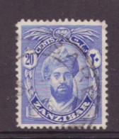 Zanzibar 173 Used (1926) - Zanzibar (...-1963)